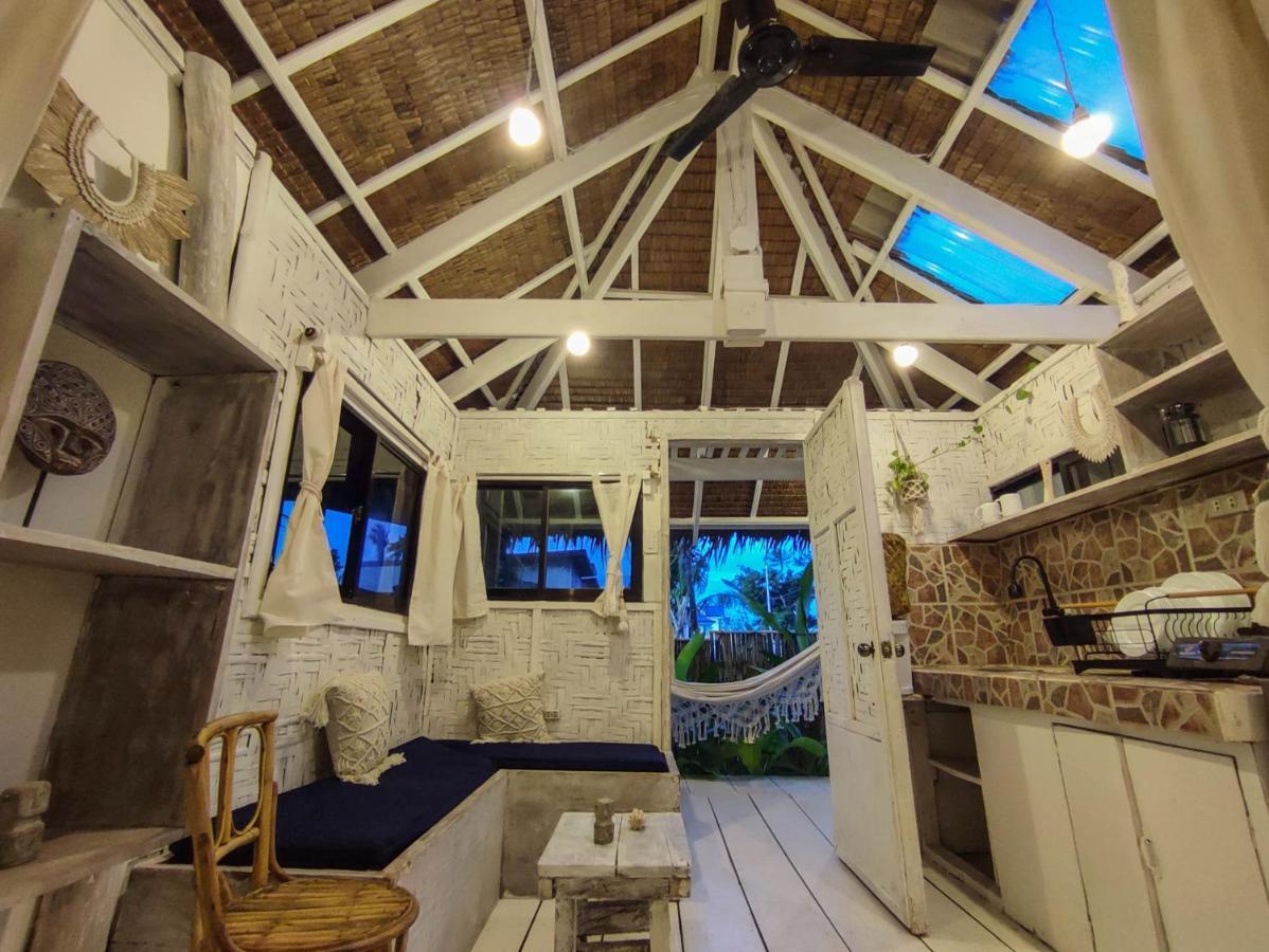 The Surf Shacks - Beach House, Aircon, Fast Wifi General Luna  Exterior photo